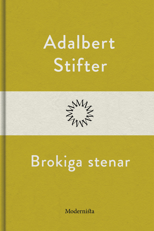 Brokiga stenar – E-bok