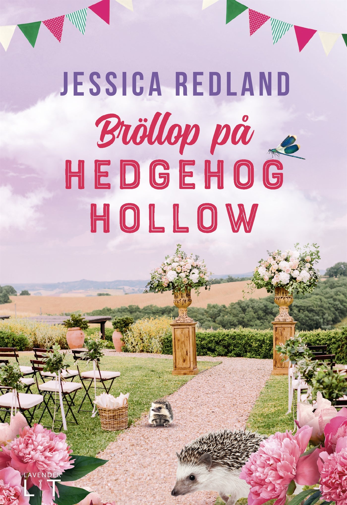 Bröllop på Hedgehog Hollow – E-bok