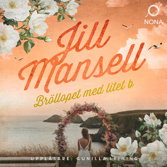Bröllopet med litet b – Ljudbok