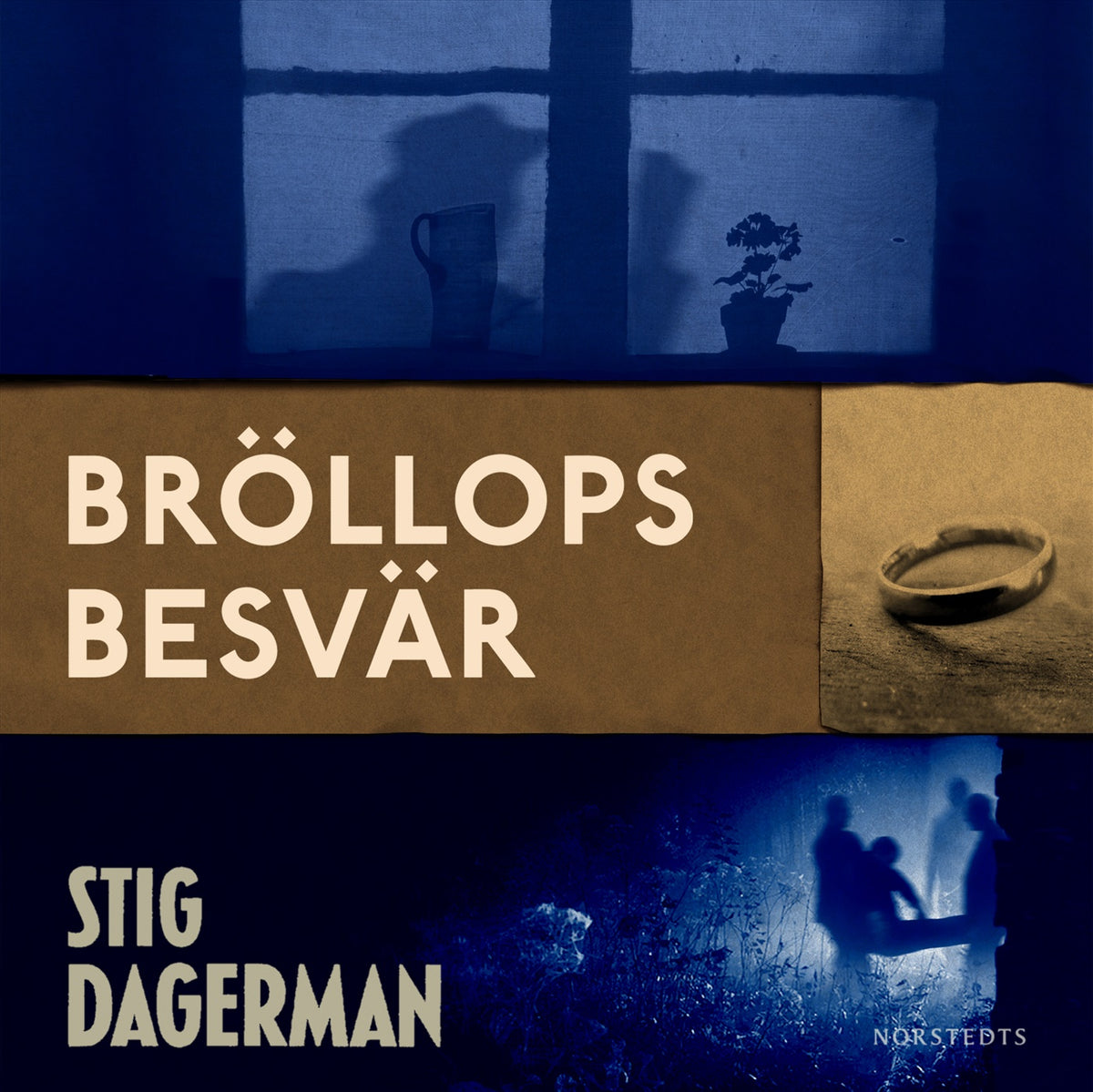 Bröllopsbesvär – Ljudbok