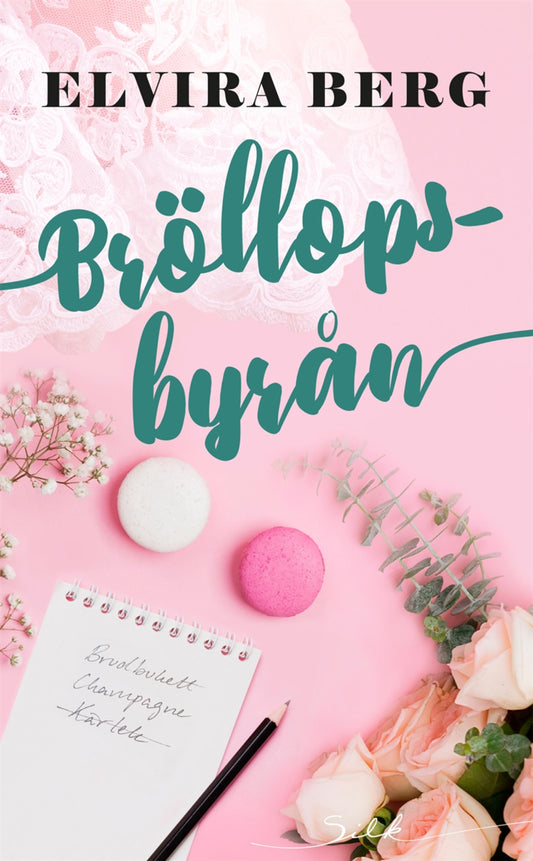 Bröllopsbyrån – E-bok