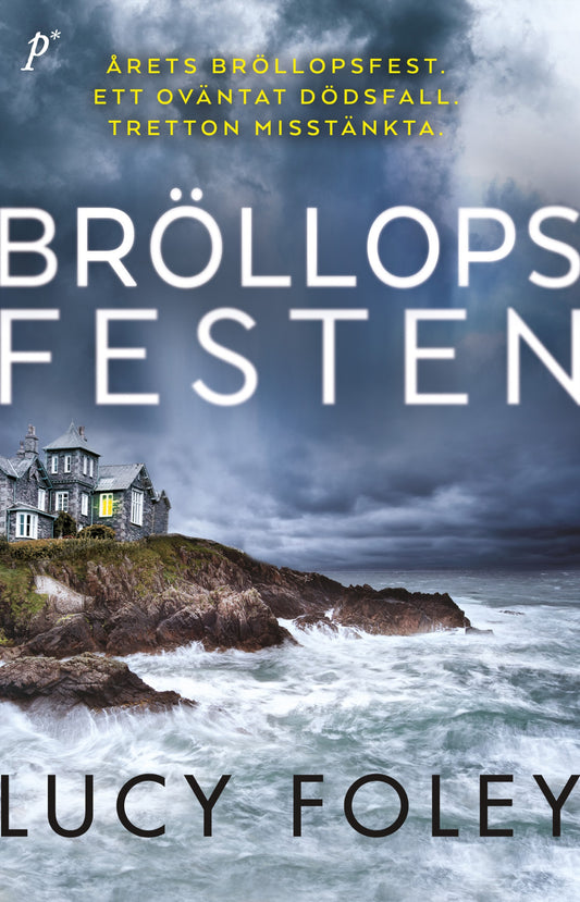 Bröllopsfesten – E-bok