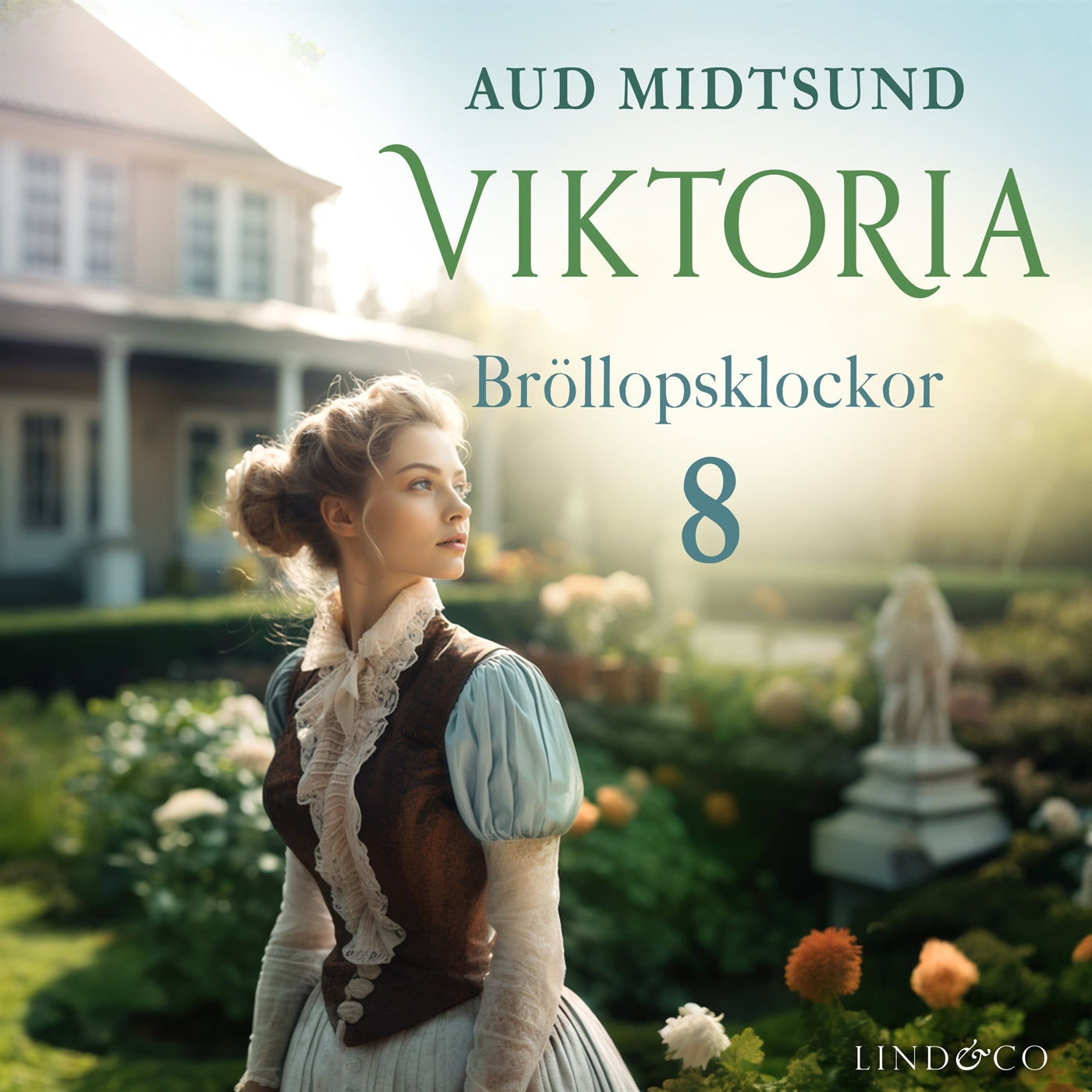 Bröllopsklockor – Ljudbok
