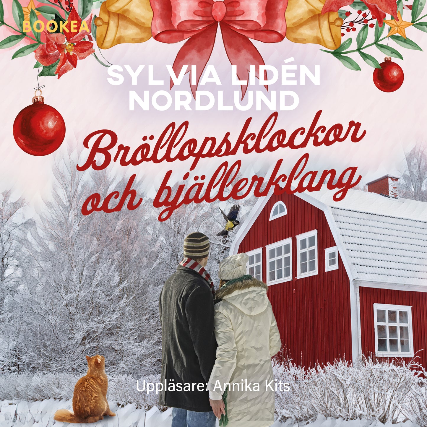 Bröllopsklockor och bjällerklang – Ljudbok