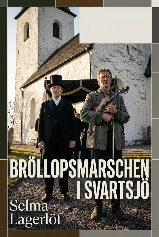 Bröllopsmarschen i Svartsjö – E-bok