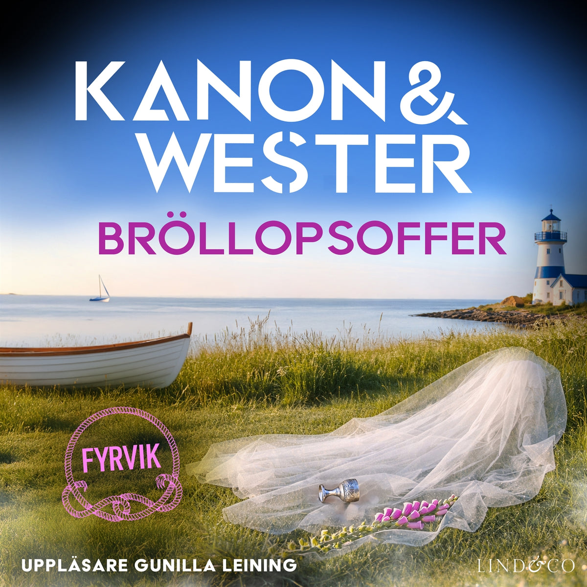 Bröllopsoffer – Ljudbok