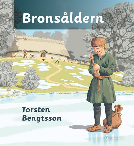 Bronsåldern – E-bok
