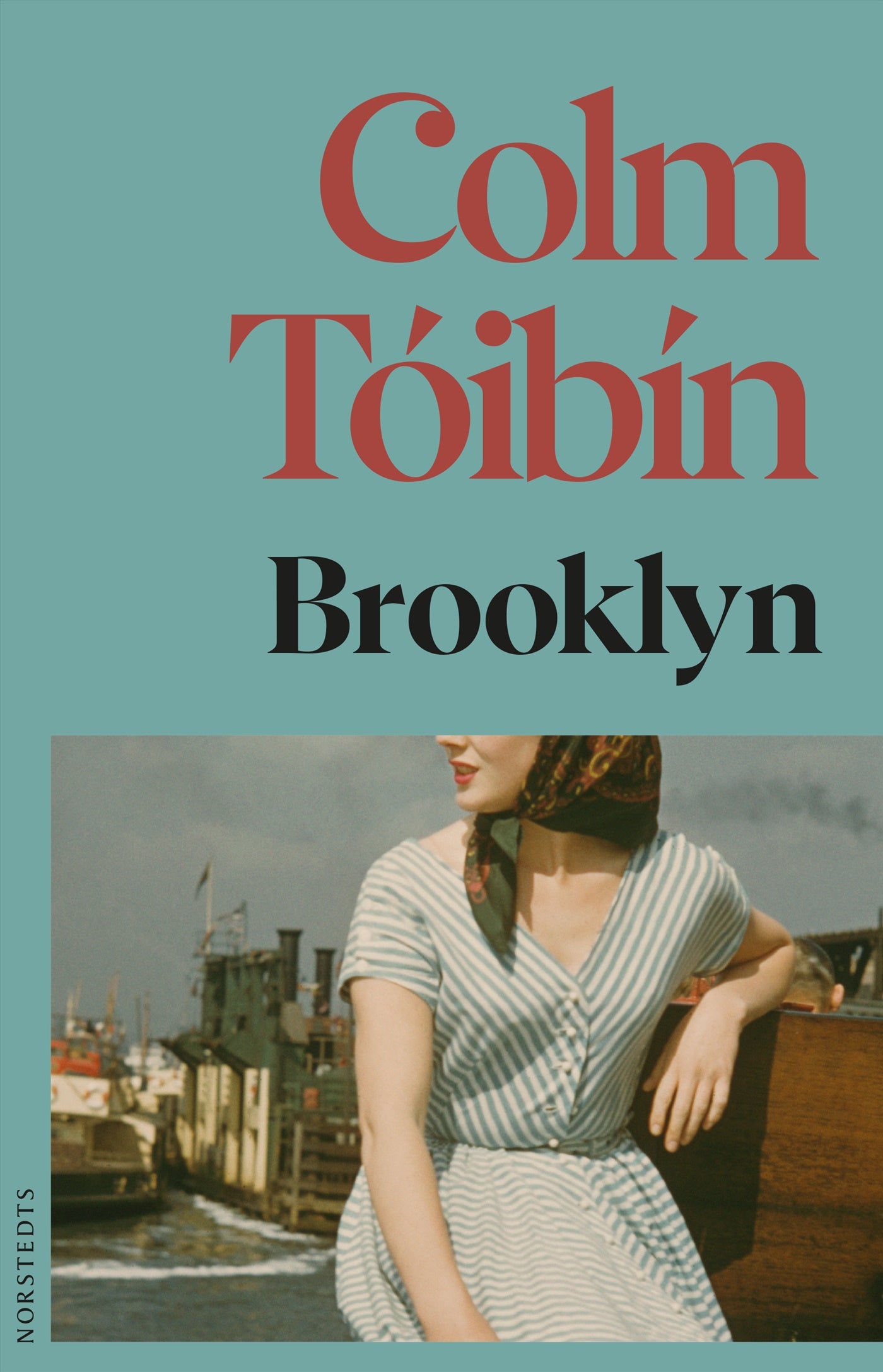 Brooklyn – E-bok