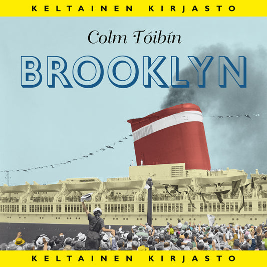 Brooklyn – Ljudbok