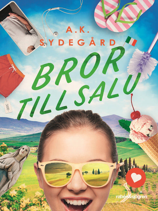 Bror till salu – E-bok