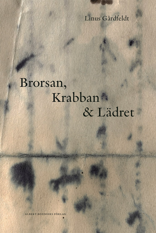 Brorsan, Krabban och Lädret – E-bok