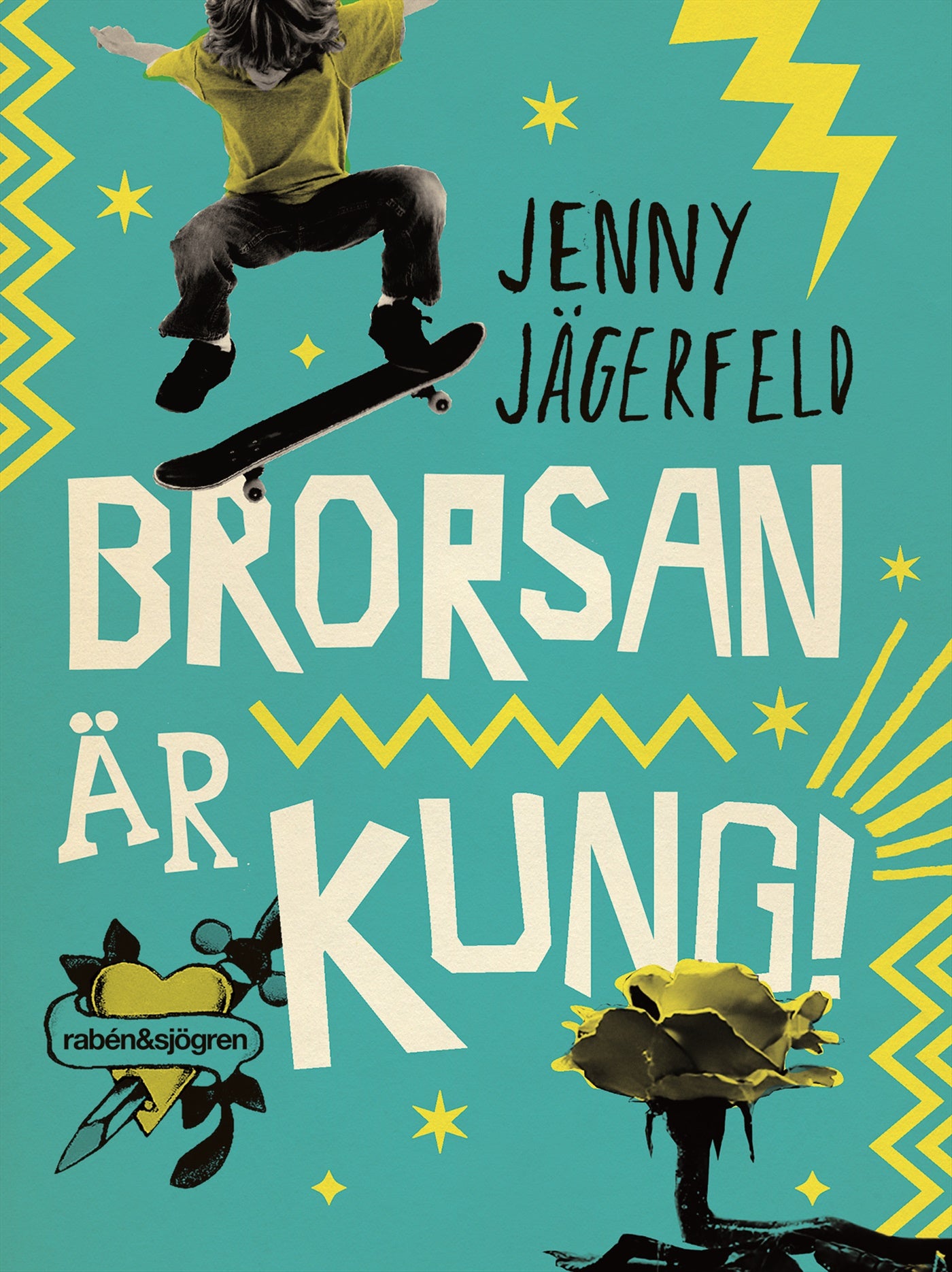 Brorsan är kung! – E-bok