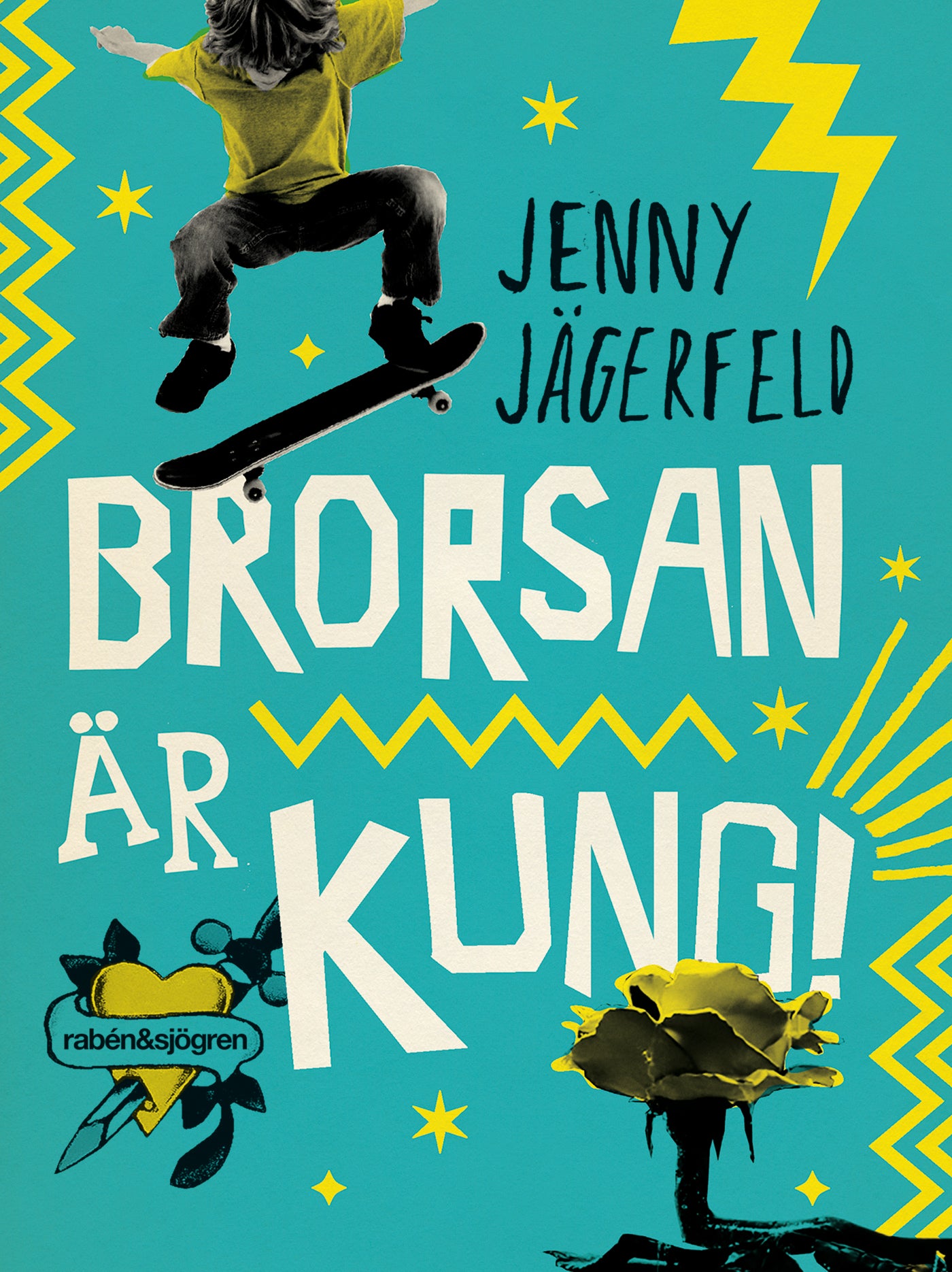 Brorsan är kung! – Ljudbok