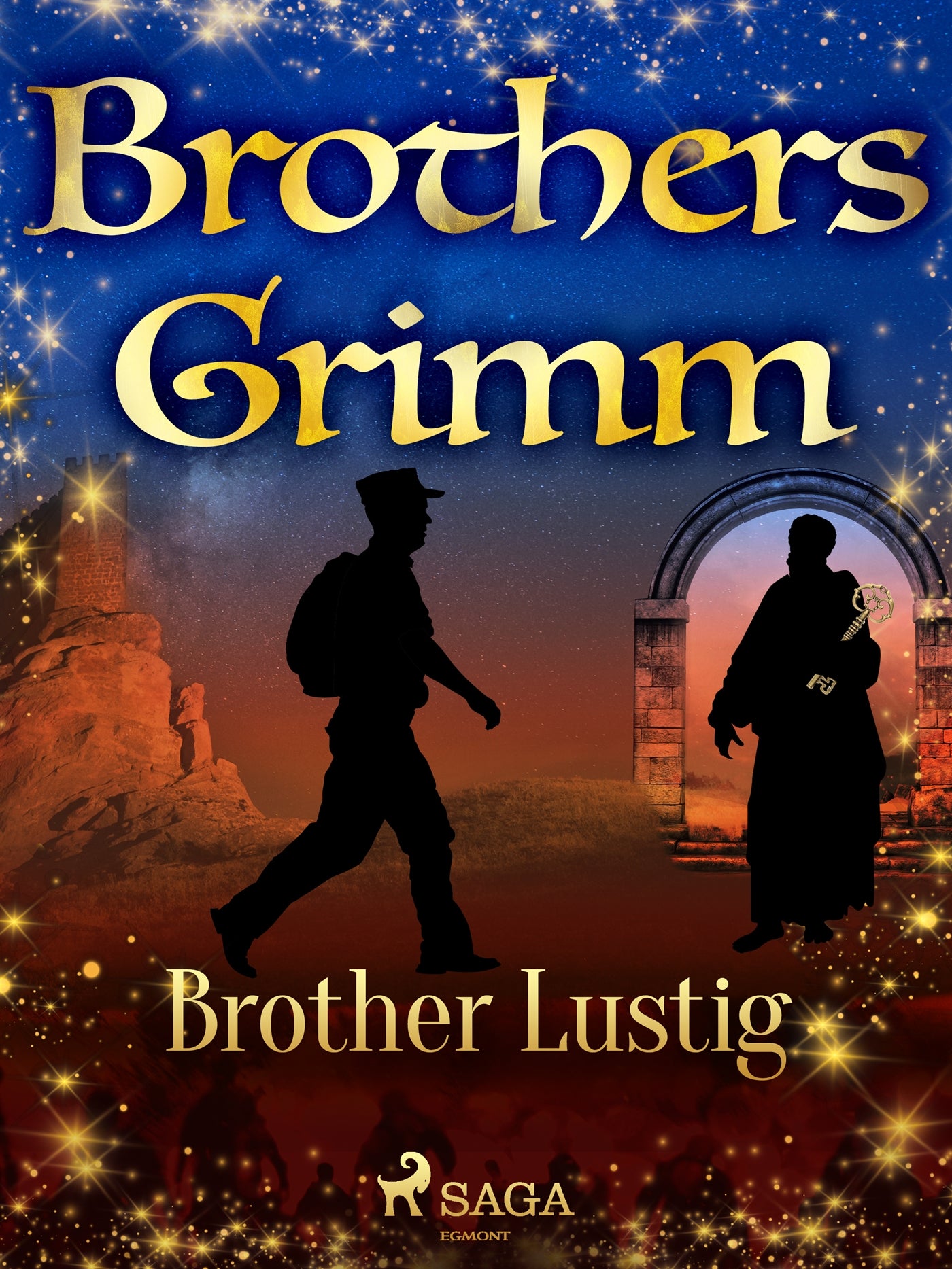 Brother Lustig – E-bok