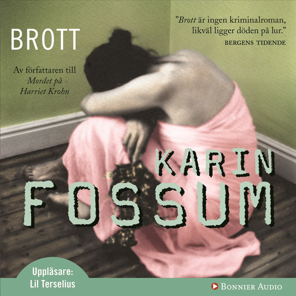 Brott – Ljudbok