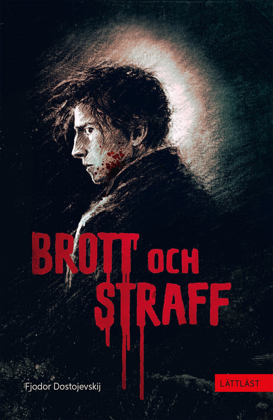 Brott och straff  (lättläst) – E-bok