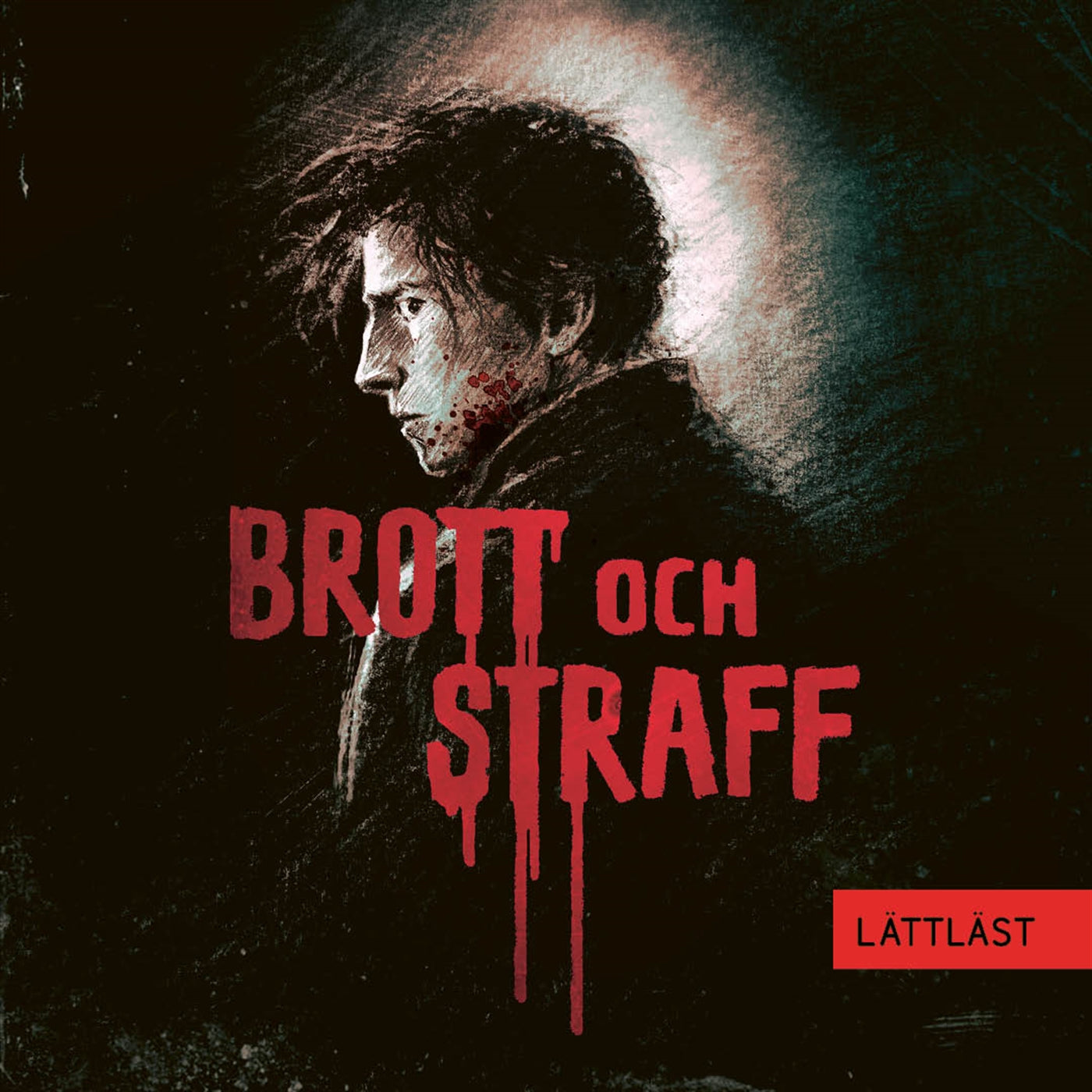 Brott och straff (lättläst) – Ljudbok