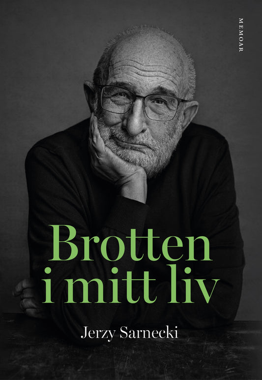 Brotten i mitt liv – E-bok
