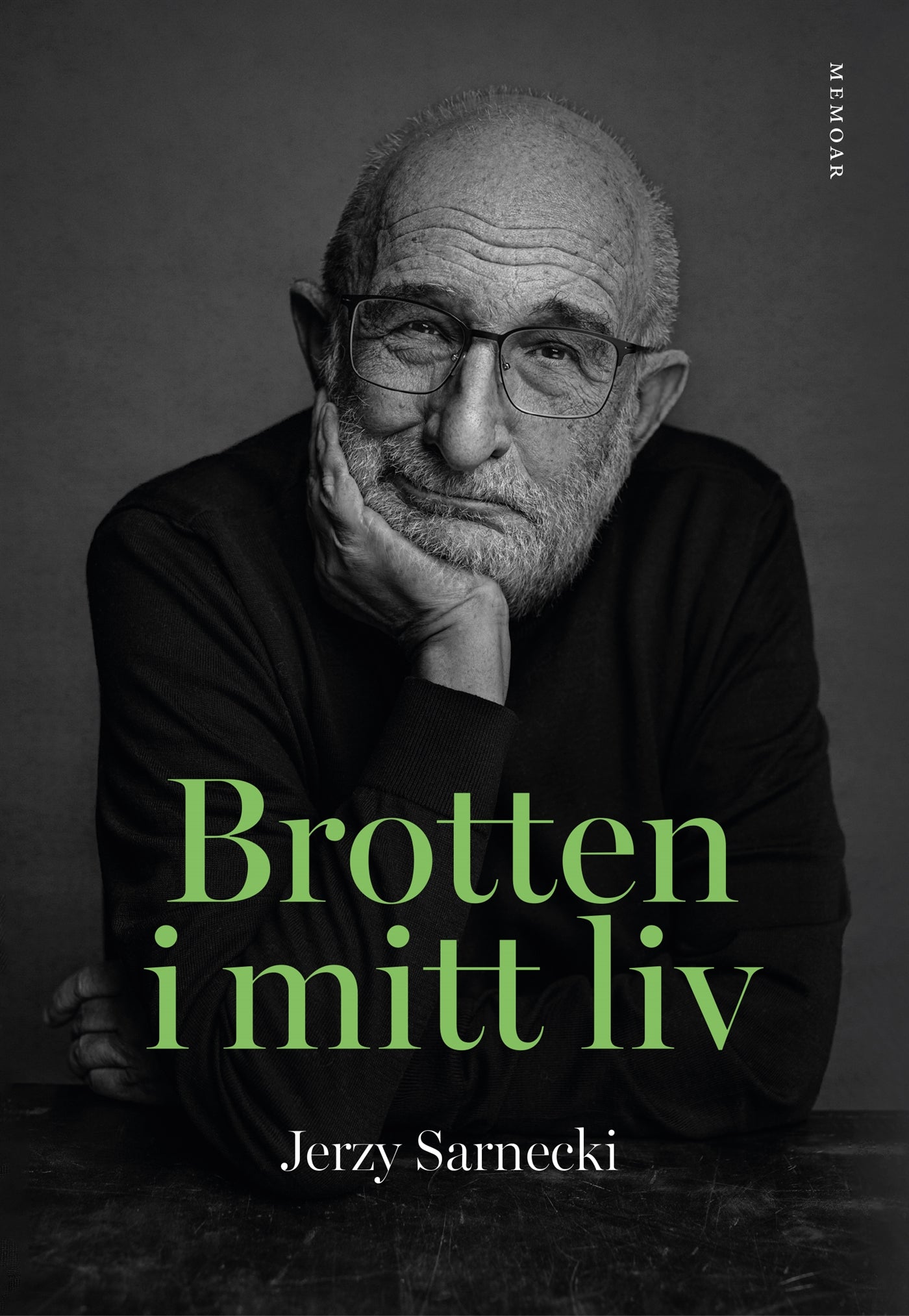 Brotten i mitt liv – E-bok