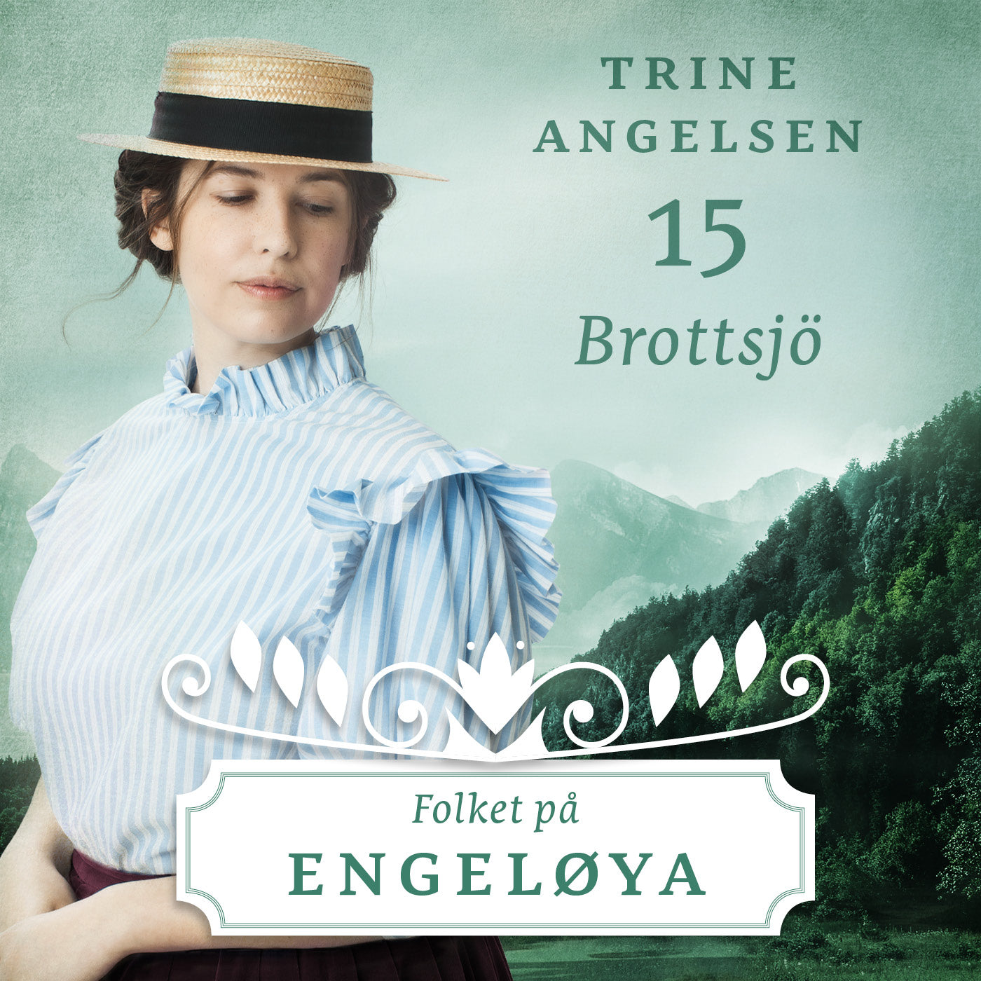 Brottsjö – Ljudbok