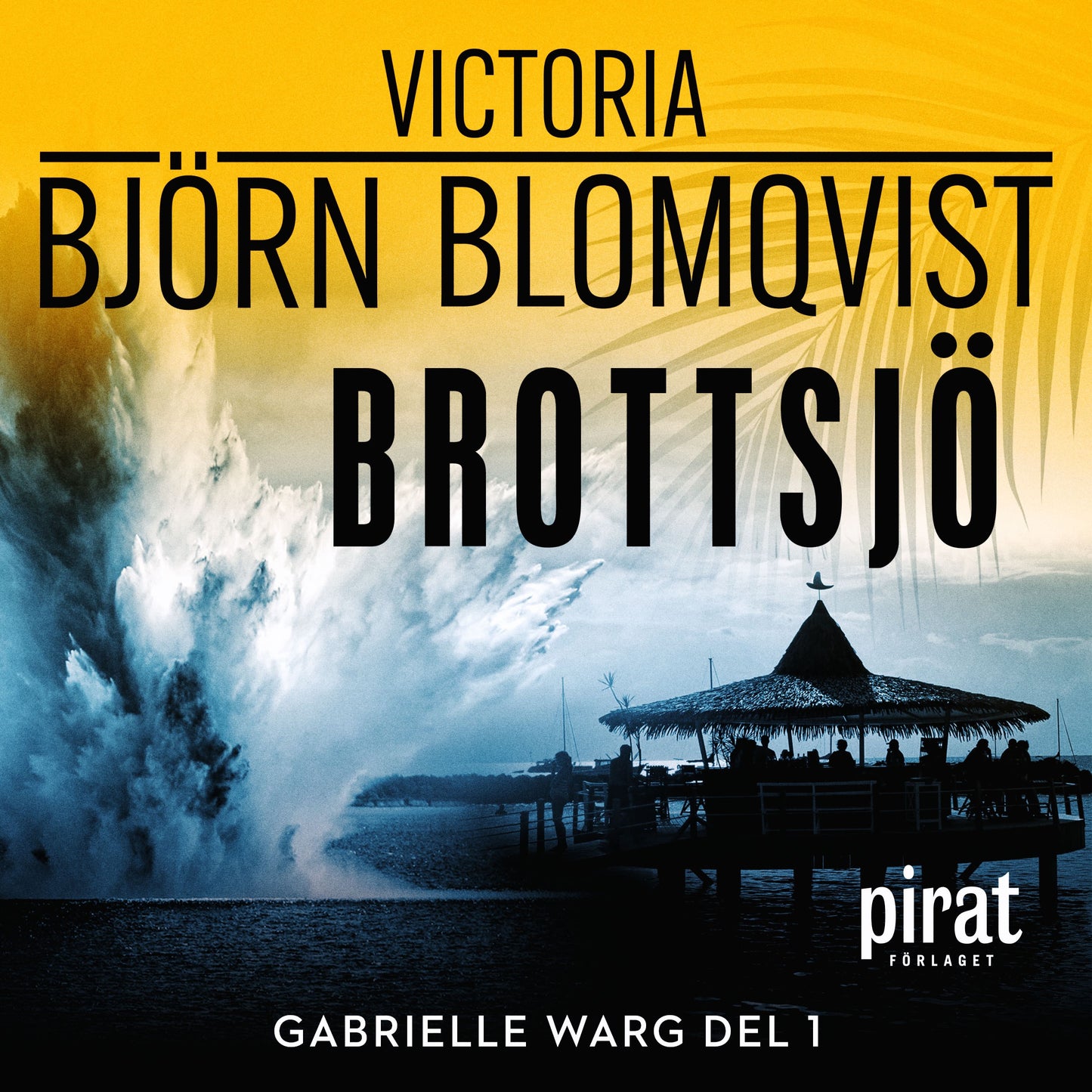 Brottsjö – Ljudbok