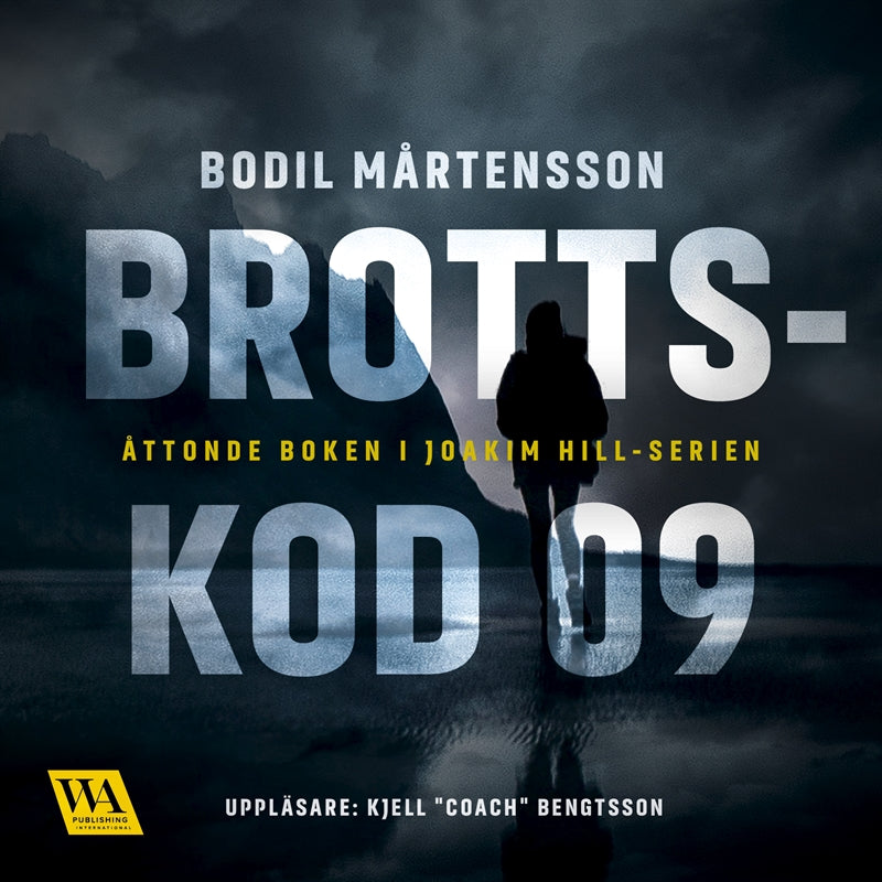 Brottskod 09 – Ljudbok