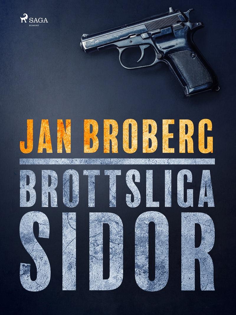 Brottsliga sidor – E-bok