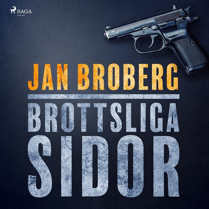 Brottsliga sidor – Ljudbok