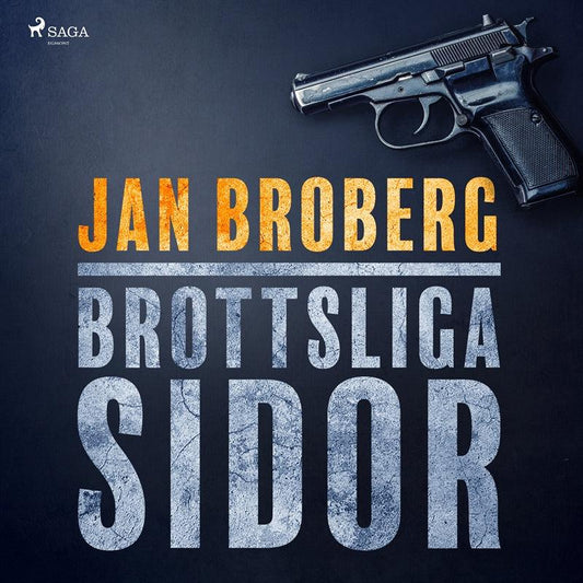 Brottsliga sidor – Ljudbok