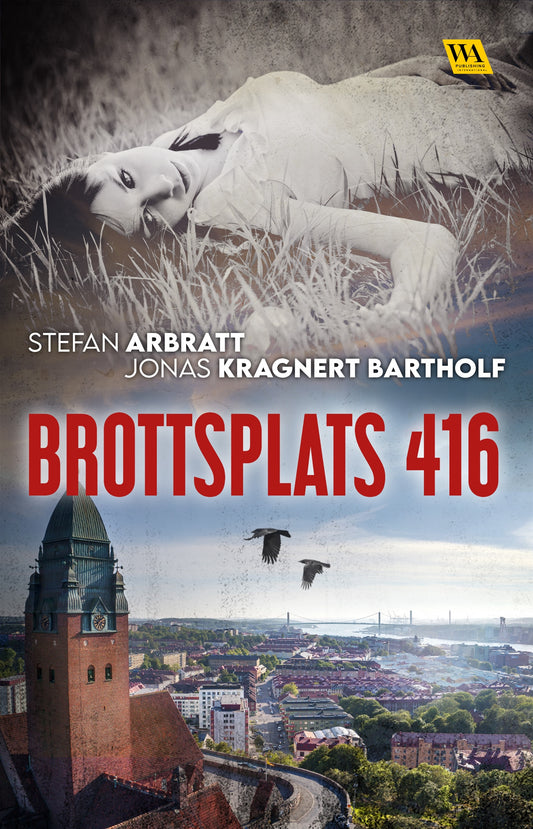 Brottsplats 416 – E-bok