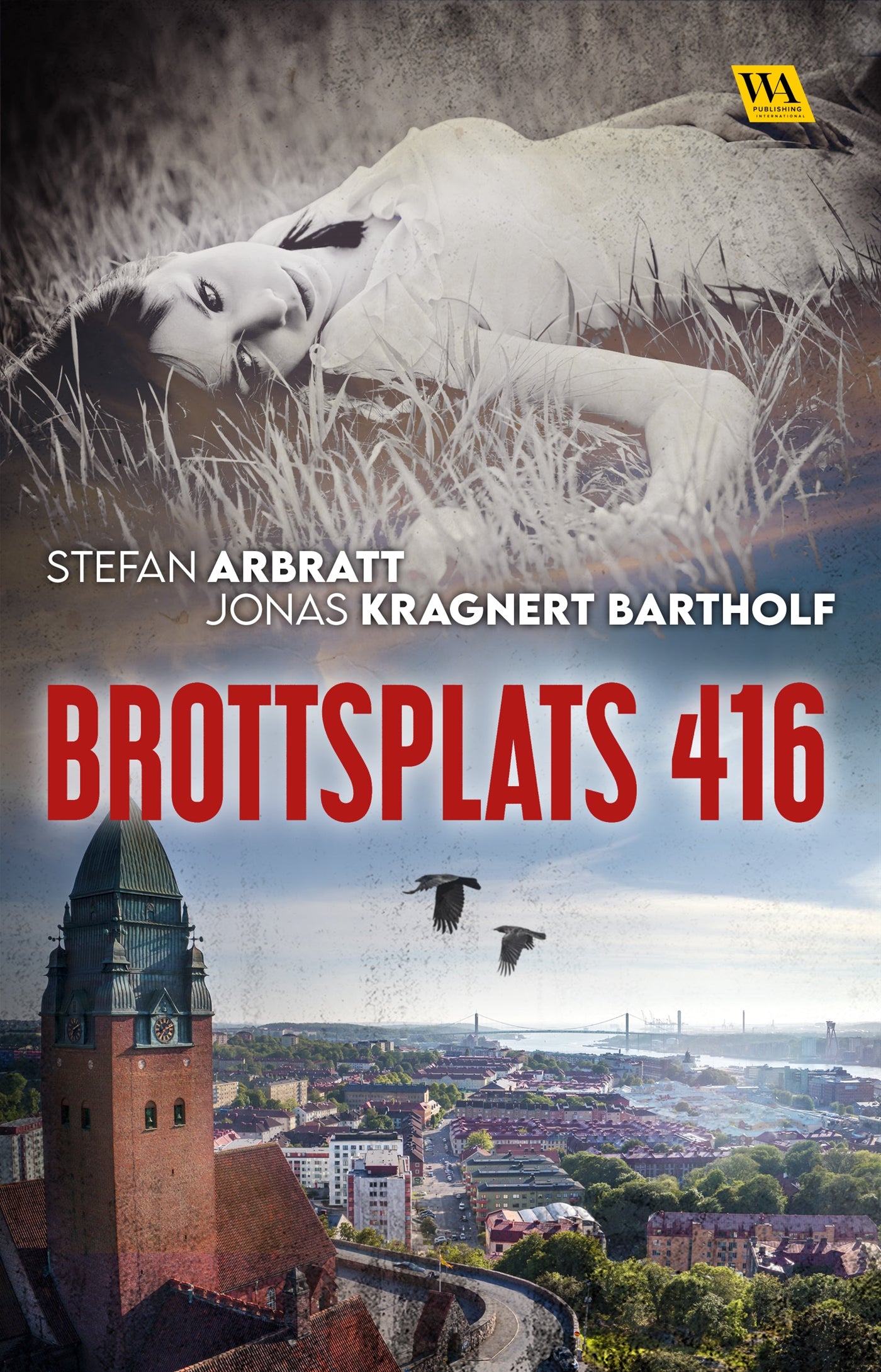 Brottsplats 416 – E-bok