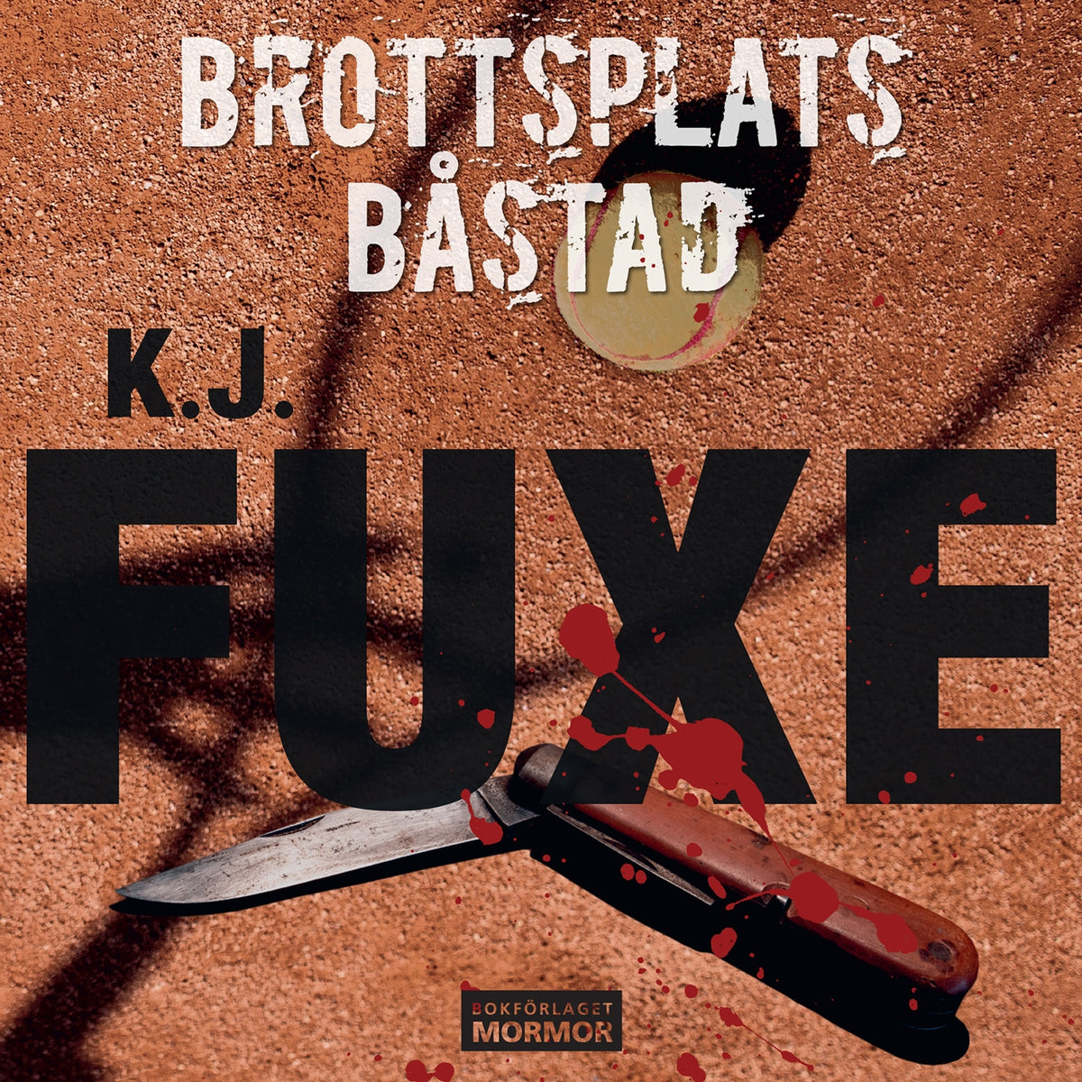 Brottsplats Båstad – Ljudbok