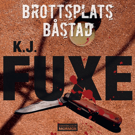 Brottsplats Båstad – Ljudbok