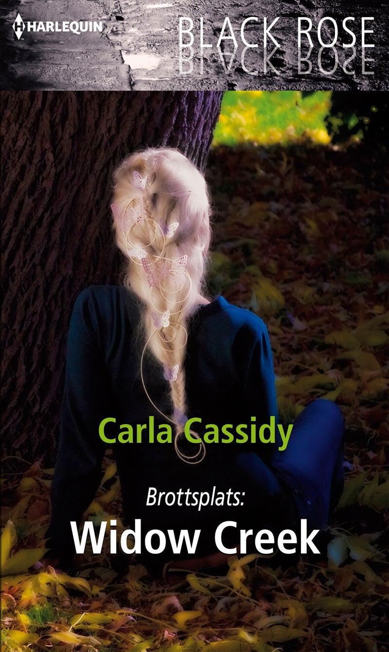 Brottsplats: Widow Creek – E-bok