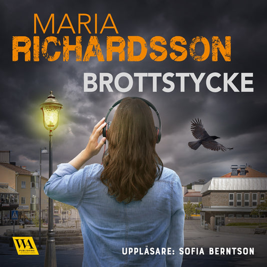 Brottstycke – Ljudbok