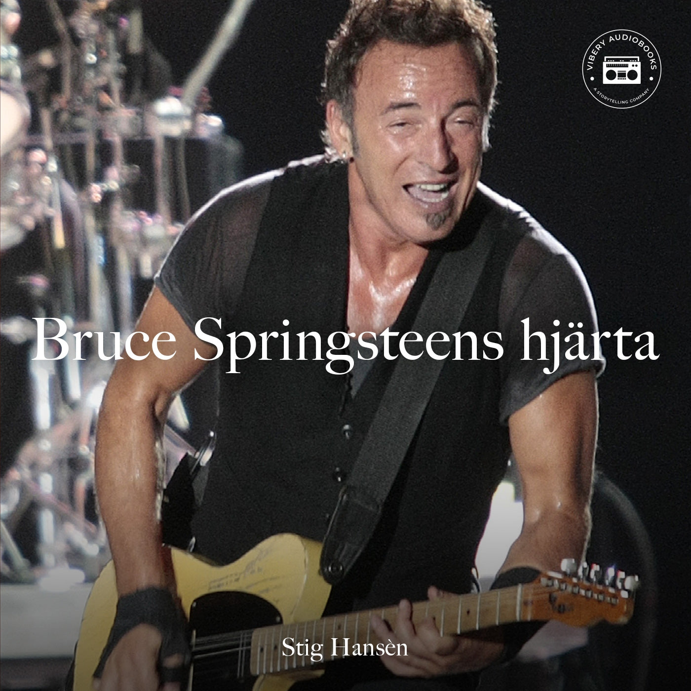 Bruce Springsteens hjärta – Ljudbok
