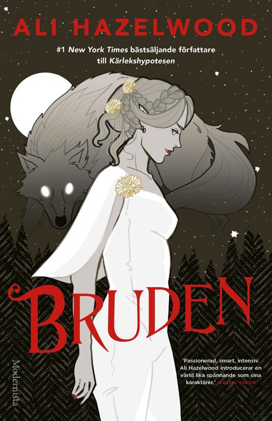 Bruden – E-bok