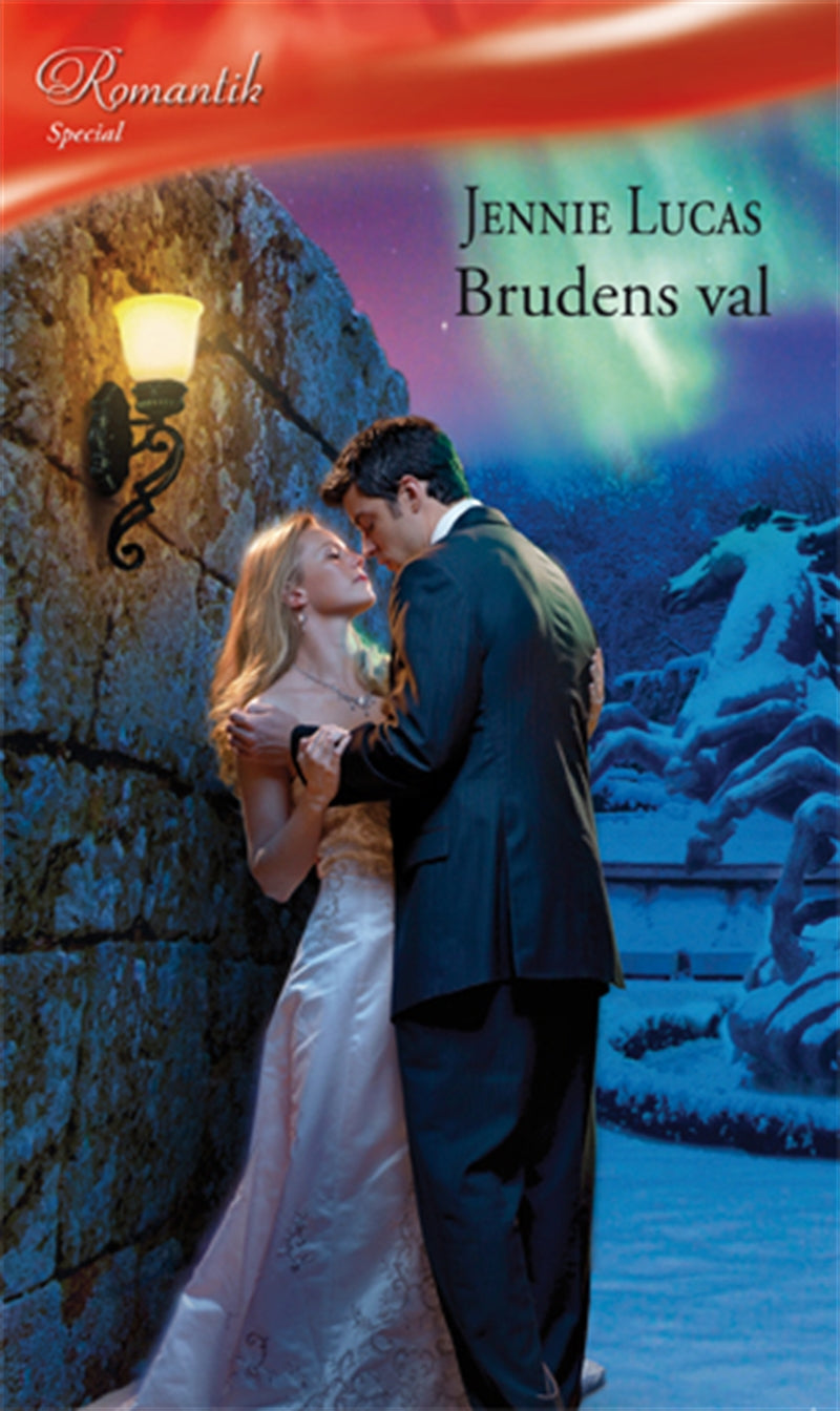 Brudens val – E-bok