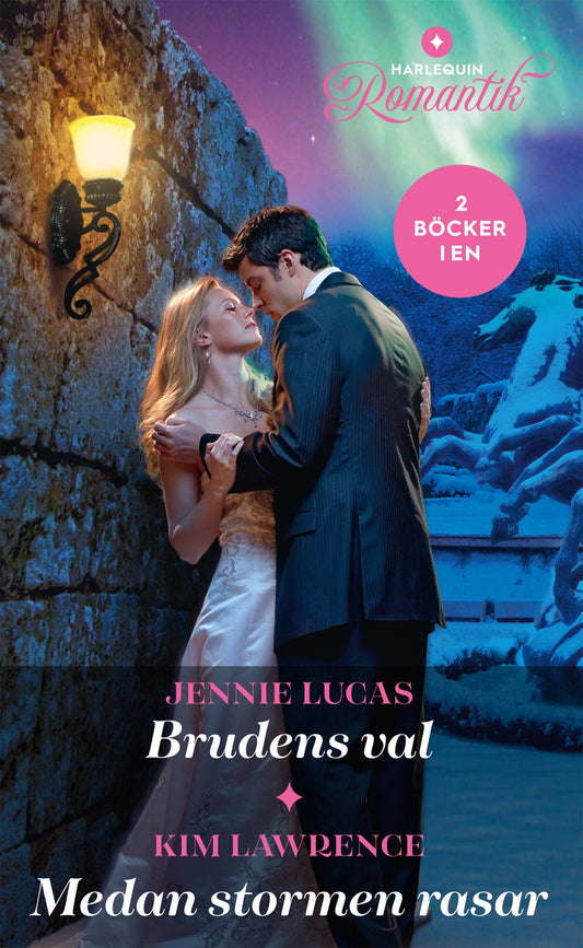 Brudens val / Medan stormen rasar – E-bok