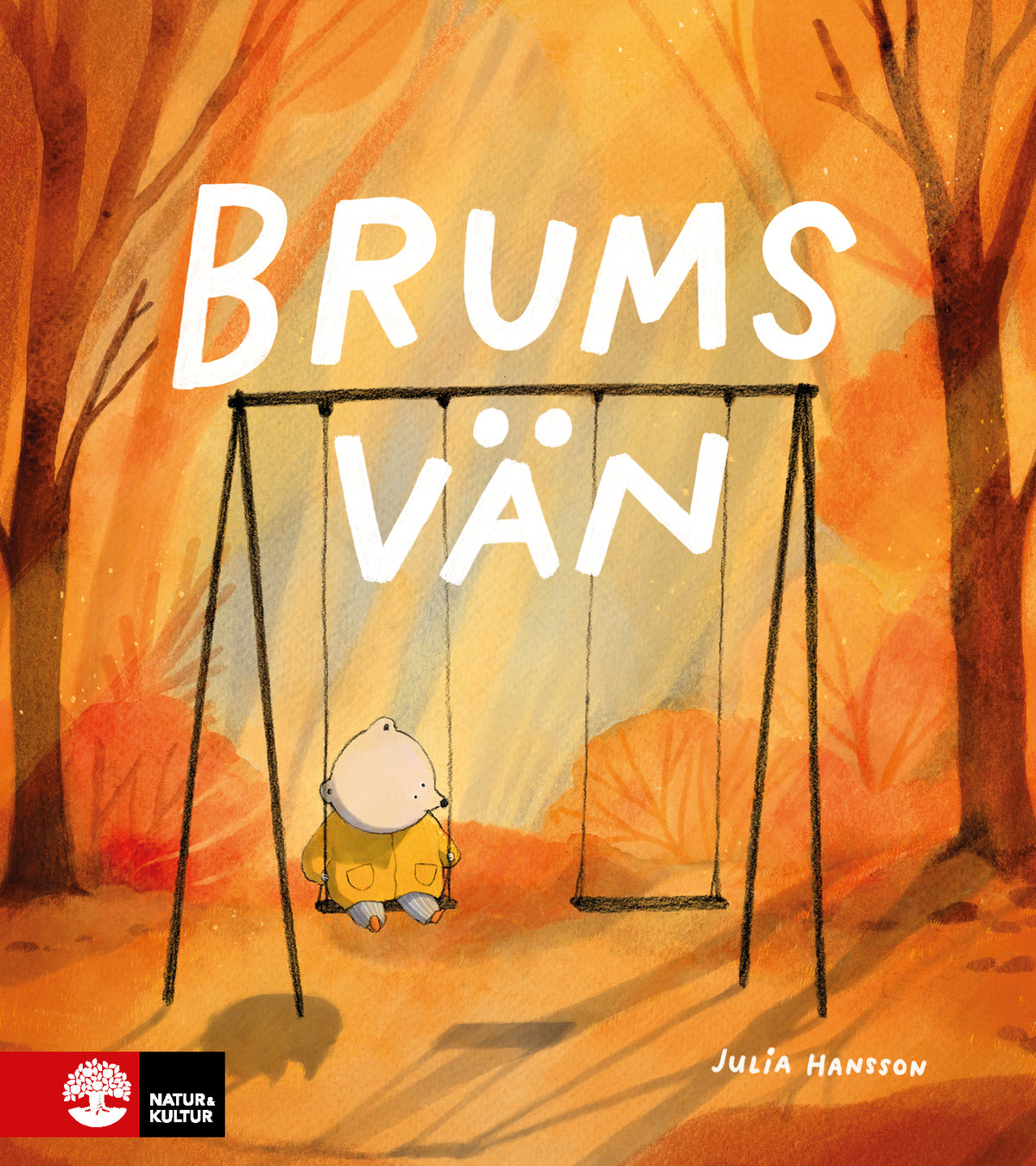 Brums vän – E-bok