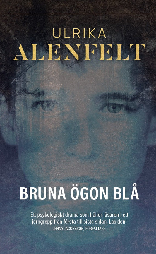 Bruna ögon blå – E-bok