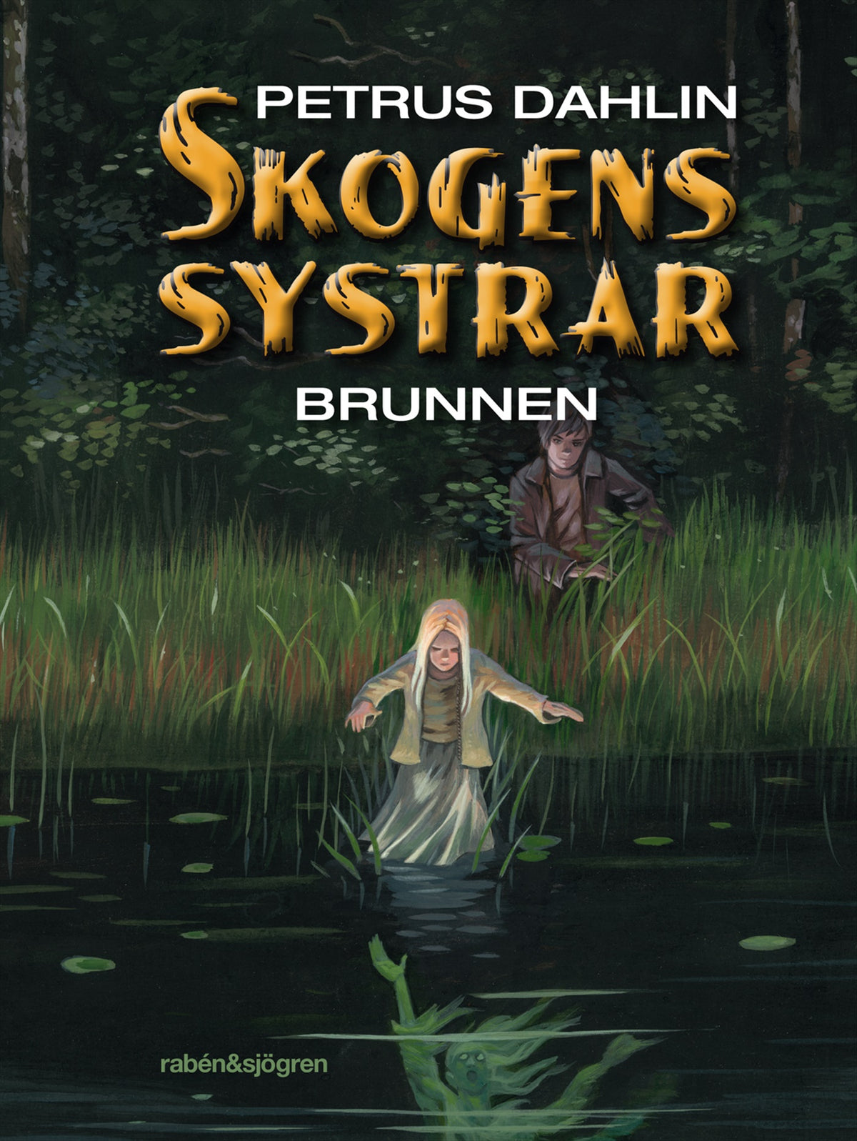 Brunnen – E-bok