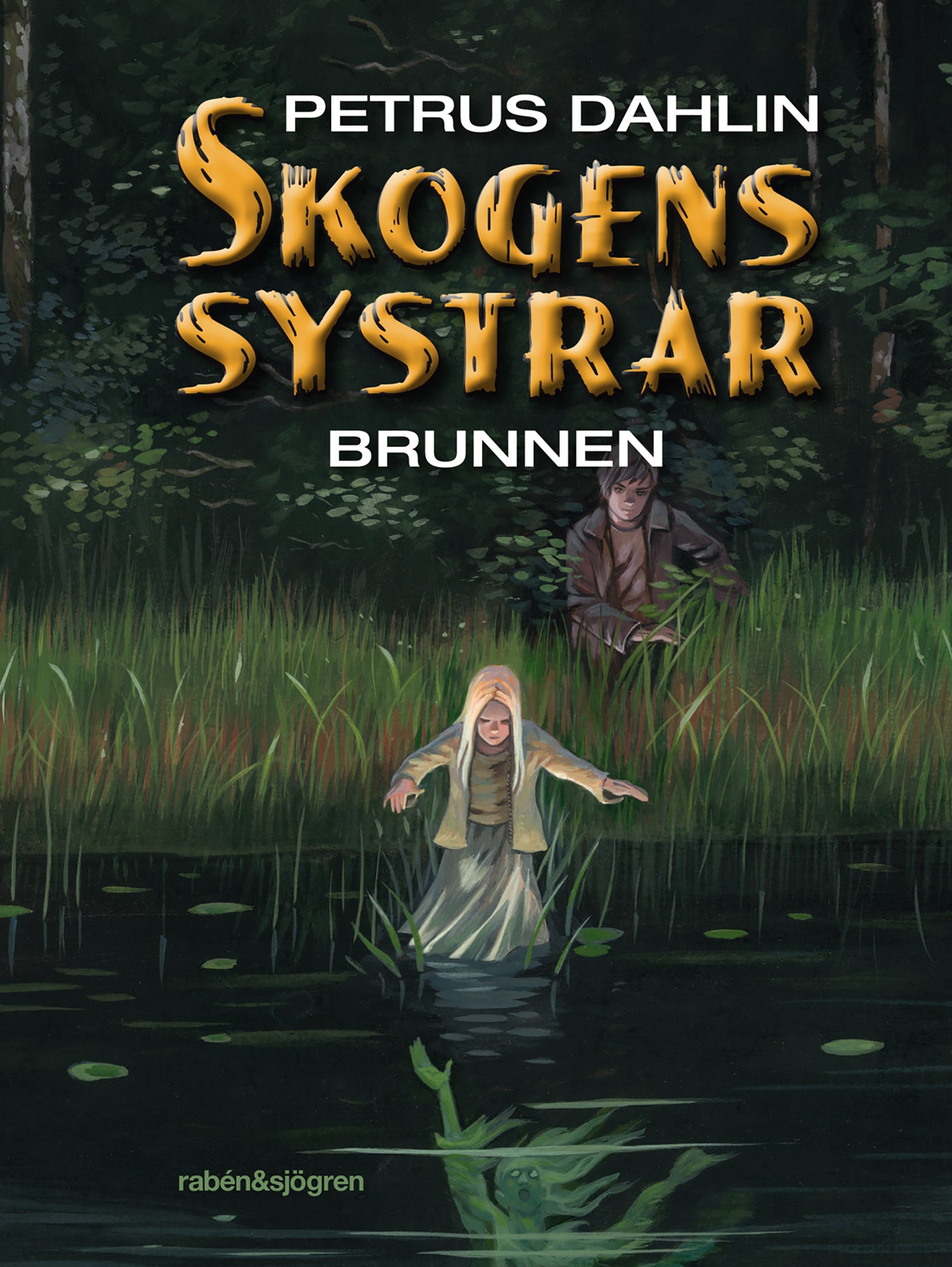 Brunnen – Ljudbok