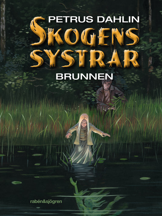 Brunnen – Ljudbok