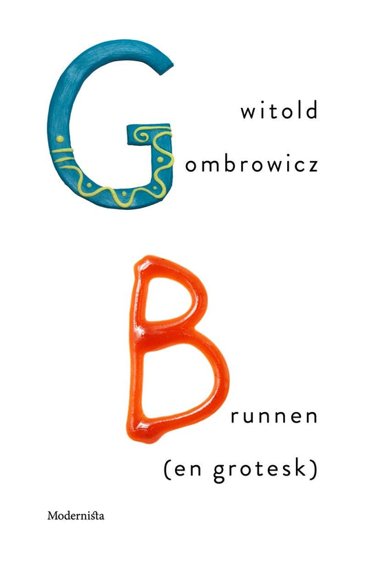 Brunnen (en grotesk) – E-bok