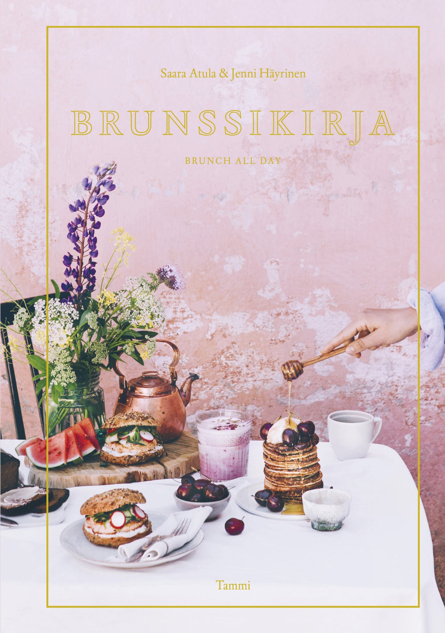 Brunssikirja – E-bok