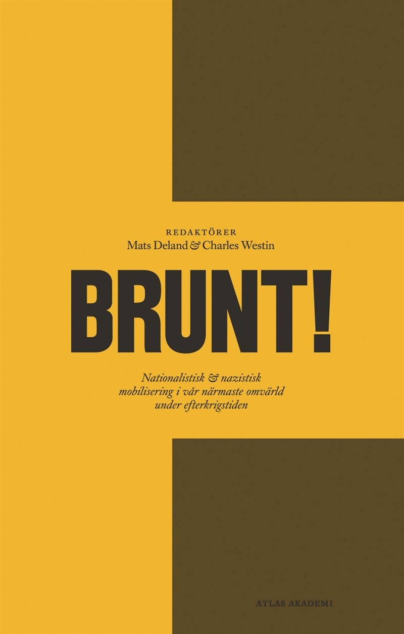 Brunt! – E-bok