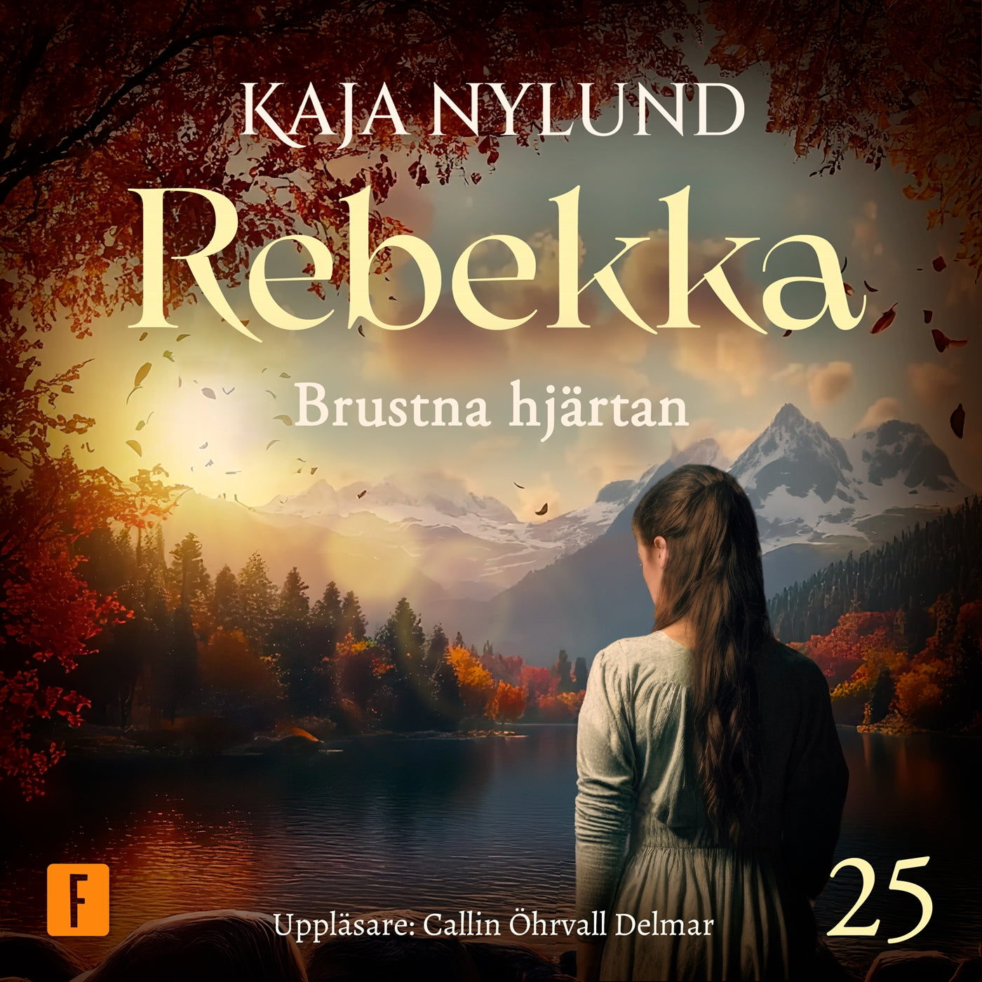 Brustna hjärtan – Ljudbok