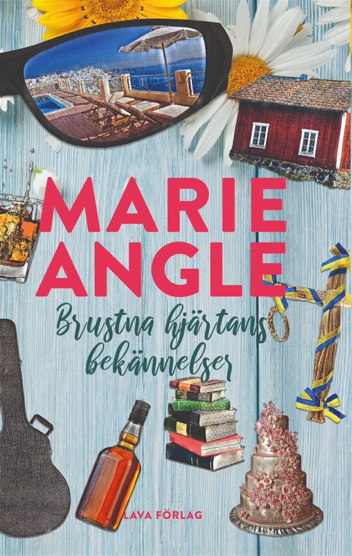Brustna hjärtans bekännelser – E-bok