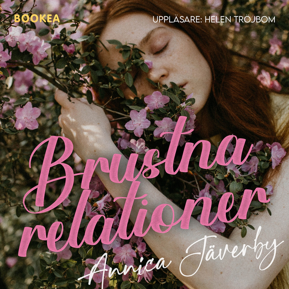 Brustna relationer – Ljudbok